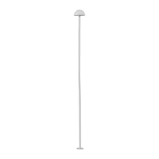 Светильник KT-ENOKI-BOLL-H1000-2W Warm3000 (WH, 100 deg, 24V) (Arlight, IP65 Металл, 3 года) - Изображение