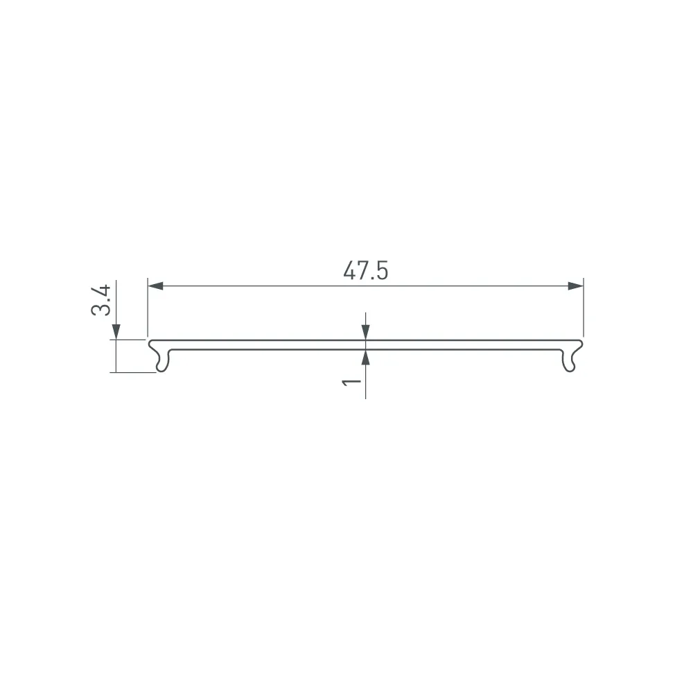 Экран STRETCH-S-50-CEIL-CENTER-40m OPAL (GAMMA50) (Arlight, -) - Изображение