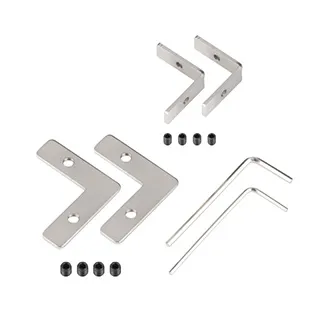 Соединитель профиля LINE-6070-90 Set (Arlight, Металл) - Изображение