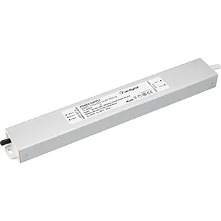 Блок питания ARPV-ST24100-SLIM-PFC-B (24V, 4.2A, 100W) (Arlight, IP67 Металл, 3 года) - Изображение