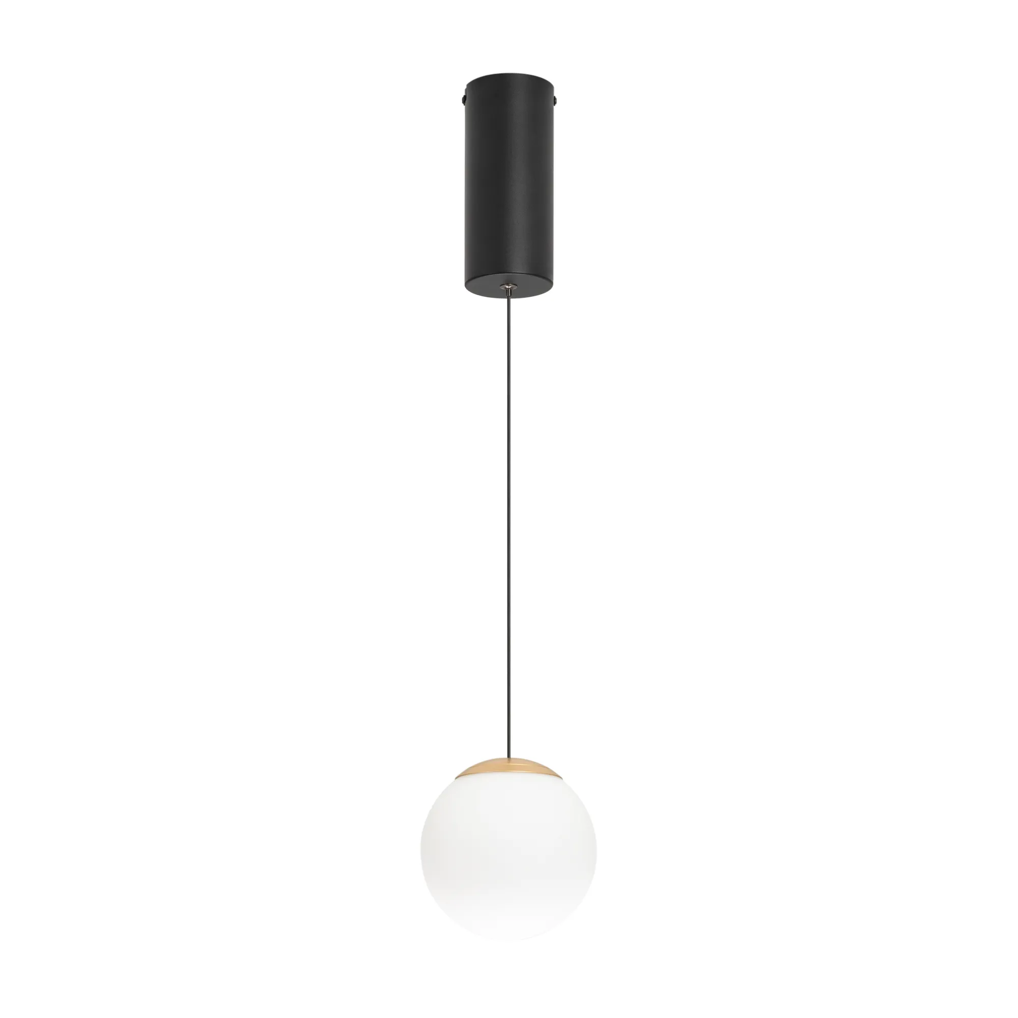 Светильник SP-BEADS-HANG-R130-10W Warm3000 (BK-GD, 250 deg, 230V) (Arlight, IP20 Металл, 5 лет) - Изображение