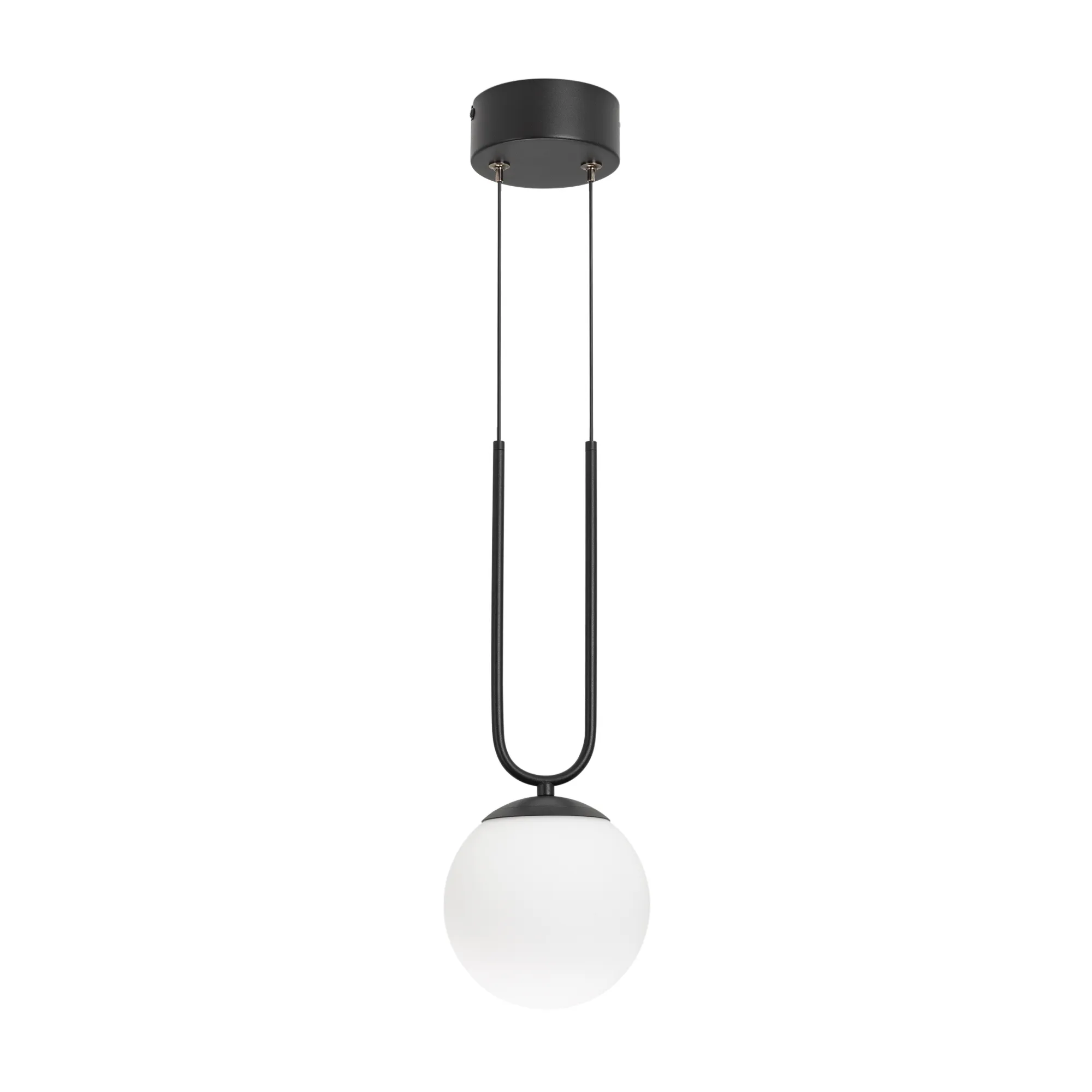 Светильник SP-BEADS-HANG-U-R130-10W Warm3000 (BK, 275 deg, 230V) (Arlight, IP20 Металл, 5 лет) - Изображение