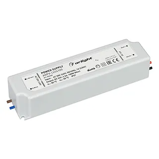 Блок питания ARPV-LV24100 (24V, 4.2A, 100W) (Arlight, IP67 Пластик, 2 года) - Изображение