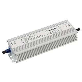 Блок питания ARPJ-LG-2861050-PFC (200W, 143-286V, 0.5-1.05A) (Arlight, IP67 Металл, 5 лет) - Изображение