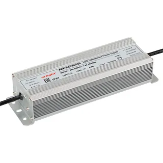 Блок питания ARPV-ST36150 (36V, 4.2A, 150W) (Arlight, IP67 Металл, 3 года) - Изображение