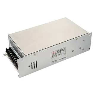 Блок питания HTS-600M-12 (12V, 50A, 600W) (Arlight, IP20 Сетка, 3 года) - Изображение