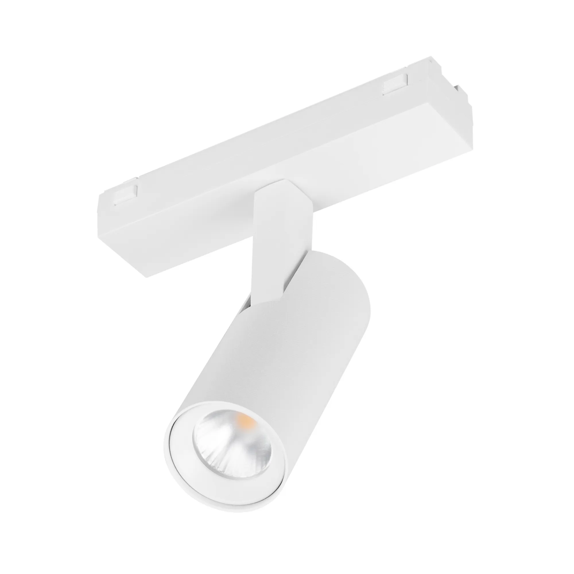 Светильник MAG-VIBE-SPOT-R35-8W Warm3000 (WH, 24 deg, 48V) (Arlight, IP20 Металл, 5 лет) - Изображение