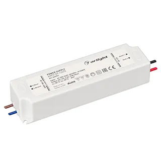 Блок питания ARPV-SP-12075 (12V, 6.3A, 75W) (Arlight, IP67 Пластик, 5 лет) - Изображение