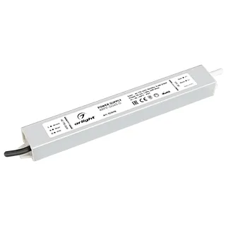 Блок питания ARPV-24045-D (24V, 1.9A, 45W) (Arlight, IP67 Металл, 3 года) - Изображение