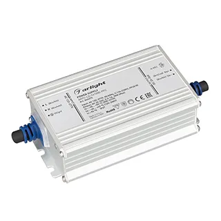 Блок питания ARPJ-LG-561000-PFC (30W, 25-56V, 0.3-1.0A) (Arlight, IP67 Металл, 5 лет) - Изображение