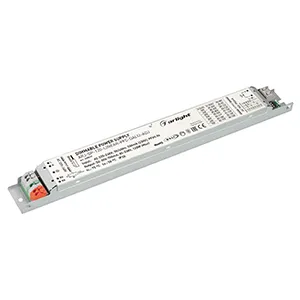 Блок питания ARJ-SP-120-LINEAR-PFC-DALI2-ADJ (120W, 80-330V, 0.3-0.7A) (Arlight, IP20 Металл, 5 лет) - Изображение