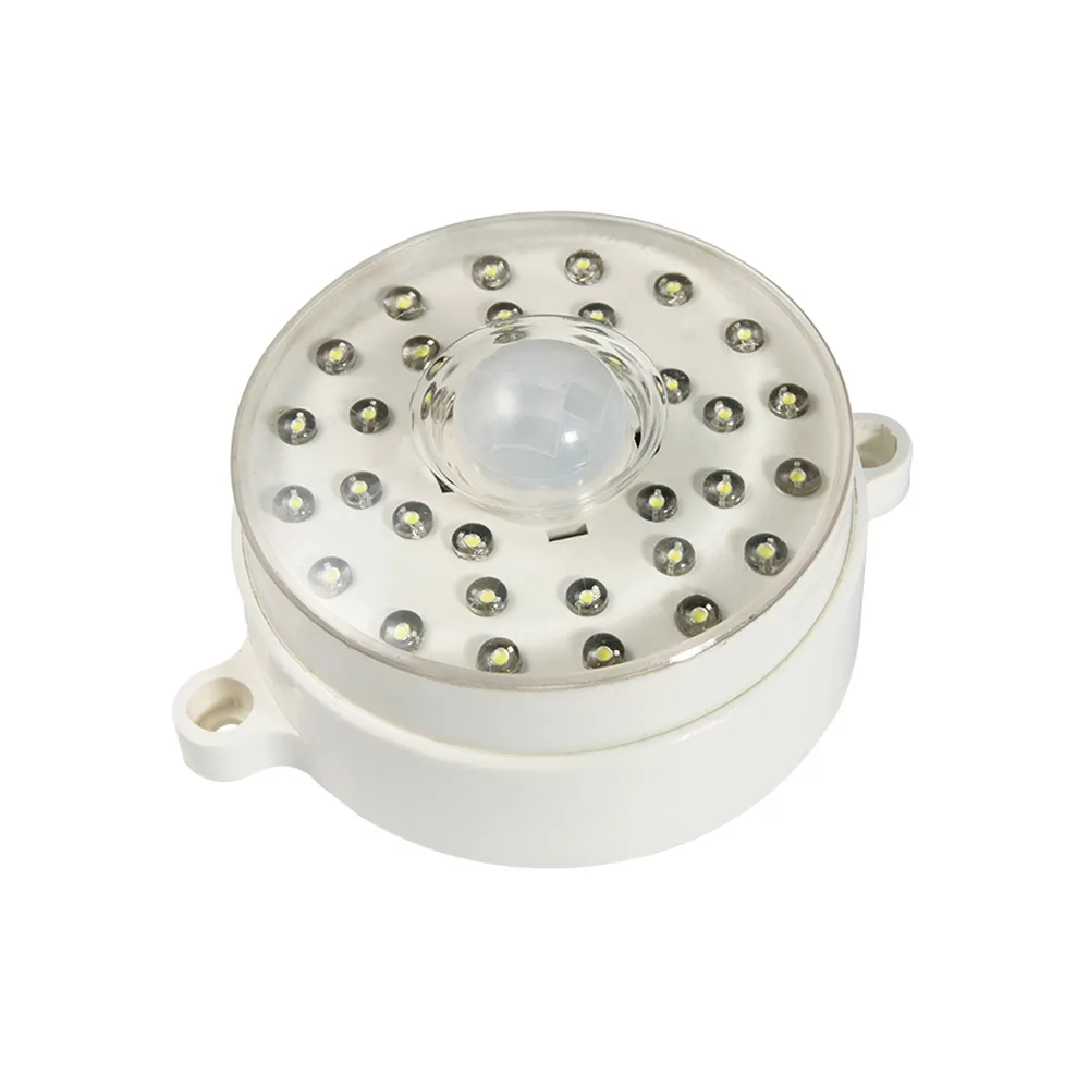 Светильник сенсорный PIR32 (2W, 32 LED) (Arlight, IP20 Пластик, 3 года) - Изображение