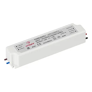 Блок питания ARPV-LV24035-A (24V, 1.5A, 35W) (Arlight, IP67 Пластик, 3 года) - Изображение