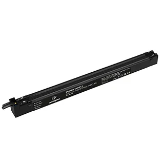 Блок питания ARV-SP-48200-MAG-VIBE-BK (48V, 4.1A, 200W) (Arlight, IP20 Пластик, 5 лет) - Изображение