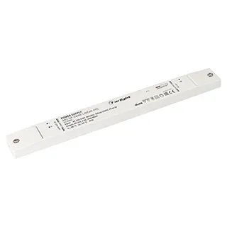 Блок питания ARV-SP-24060-LINEAR-PFC (24V, 2.5A, 60W) (Arlight, IP20 Пластик, 5 лет) - Изображение