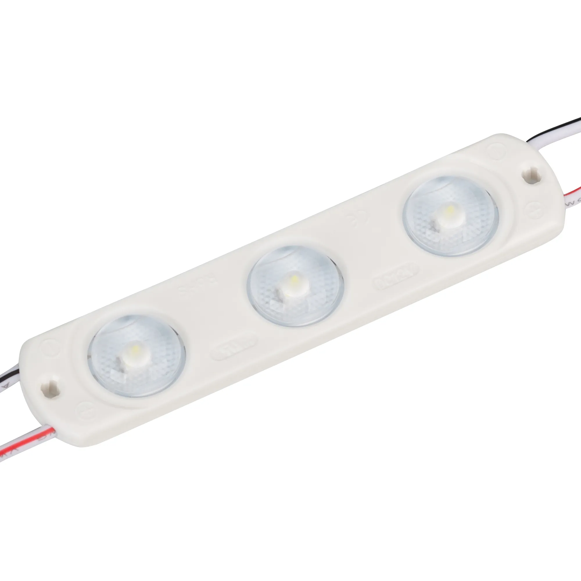Модуль герметичный CRAFT-2835-3-12V Day 170deg (80x17.5mm, 1.2W, IP65) (Arlight, Закрытый) - Изображение