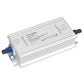 Блок питания ARPJ-LG-562300-PFC (75W, 25-56V, 0.9-2.3A) (Arlight, IP67 Металл, 5 лет) - Изображение