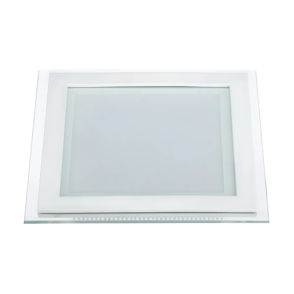 Светодиодная панель LT-S160x160WH 12W Day White 120deg (Arlight, IP40 Металл, 3 года) - Изображение