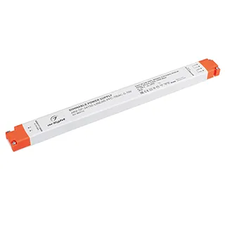 Блок питания ARV-SP-24150-LINEAR-PFC-TRIAC-0-10V (24V, 6.25A, 150W) (Arlight, IP20 Пластик, 5 лет) - Изображение