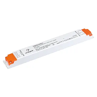 Блок питания ARV-SP-24200-PFC-DT8-CCT-LONG (24V, 8.33A, 200W) (Arlight, IP20 Пластик, 5 лет) - Изображение