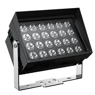 Светильник ALT-POLARIS-S300x200-150W Day5000 (BK, 6 deg, 230V) (Arlight, IP66 Металл, 3 года) - Изображение