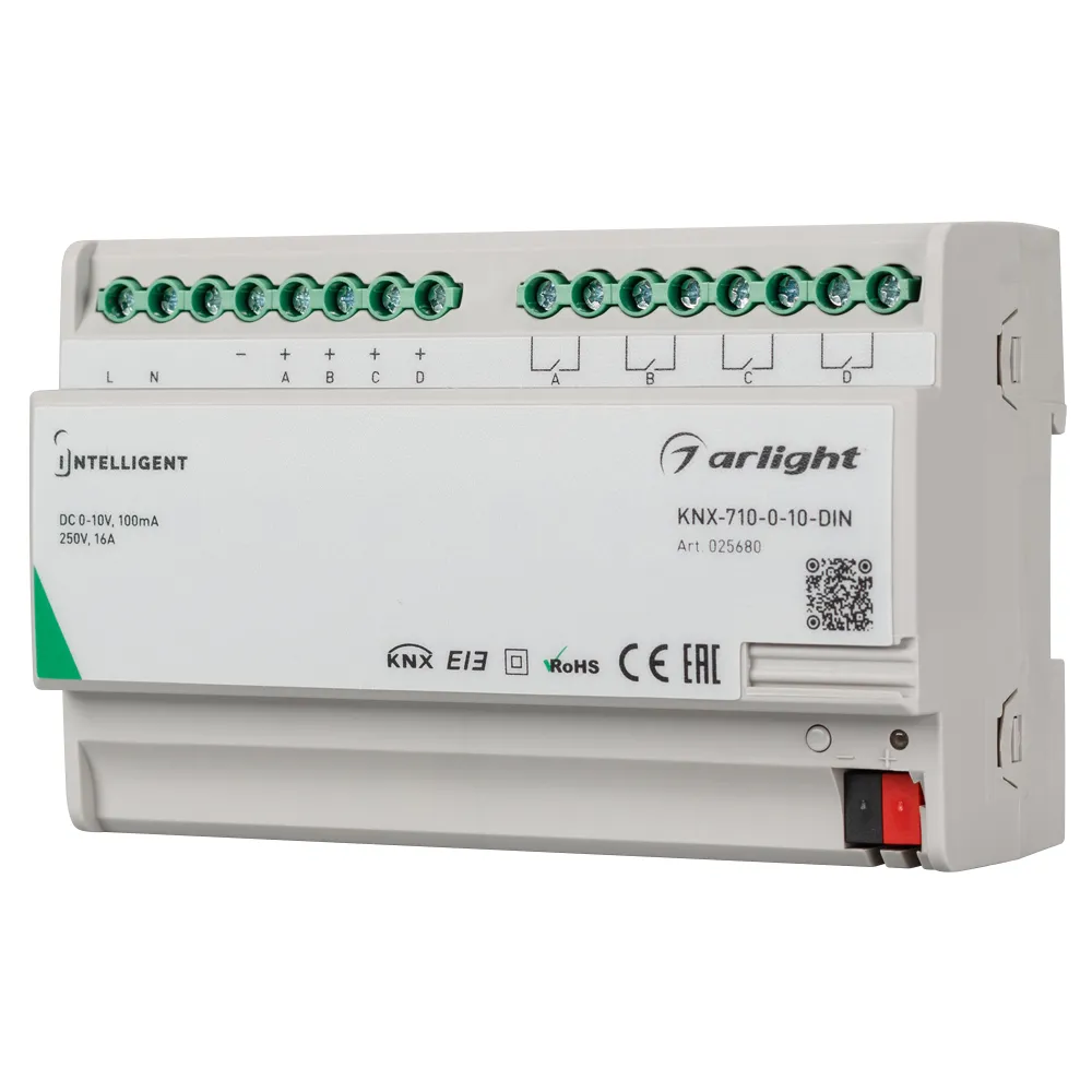 Конвертер arlight knx 308