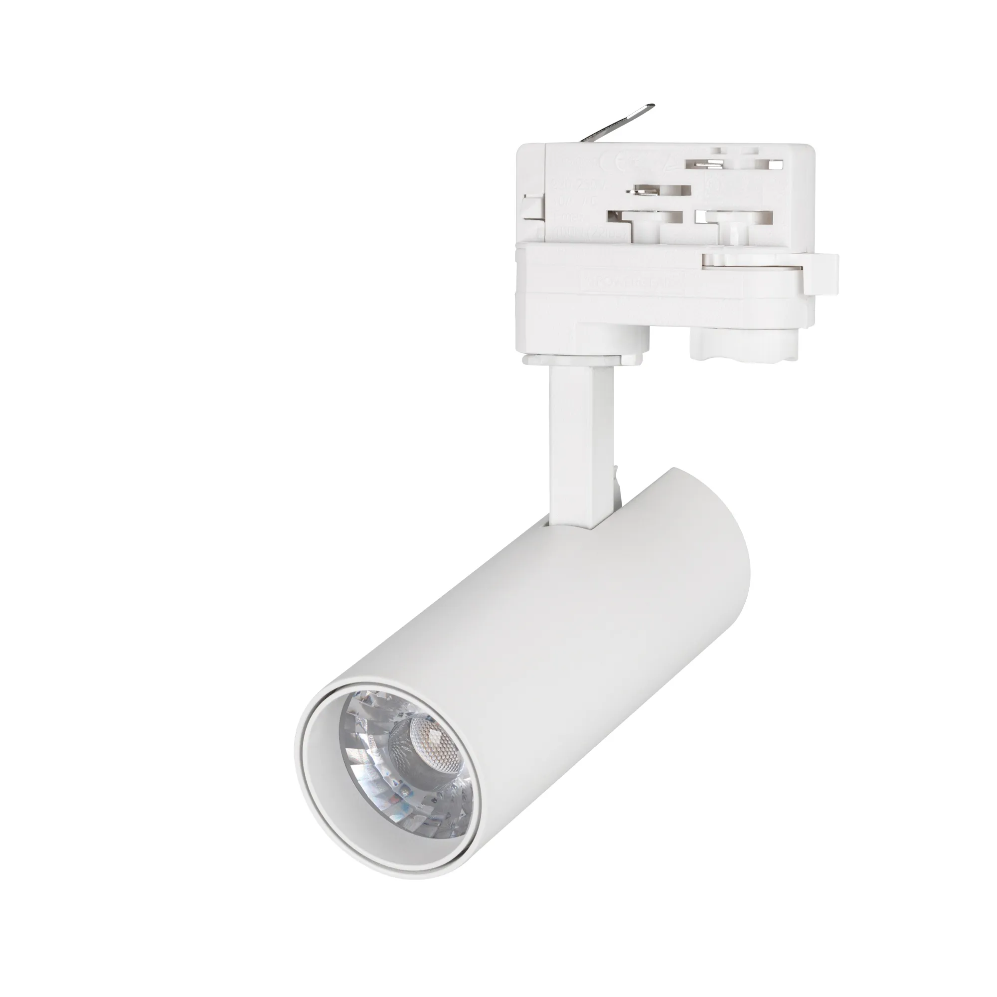 Светильник LGD-GERA-4TR-R55-10W White6000 (WH, 24 deg, 230V, DALI) (Arlight, IP20 Металл, 5 лет) - Изображение