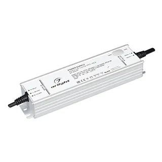 Блок питания ARPV-LG-12215-PFC-VCA (10.5-13.5V, 18A, 215W) (Arlight, IP65 Металл, 5 лет) - Изображение