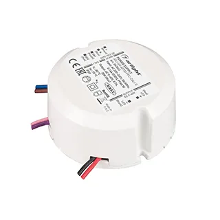 Блок питания ARJ-SN-40700-PFC-DALI-R (28W, 9-40V, 0.7A) (Arlight, IP20 Пластик, 3 года) - Изображение