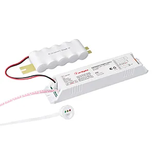 Блок аварийного питания ARJ-EMG-6W-1.5H-NiCd (Arlight, IP20 Пластик, 2 года) - Изображение