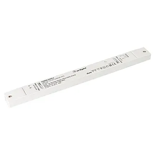 Блок питания ARV-SP-24150-LINEAR-PFC (24V, 6.25A, 150W) (Arlight, IP20 Пластик, 5 лет) - Изображение