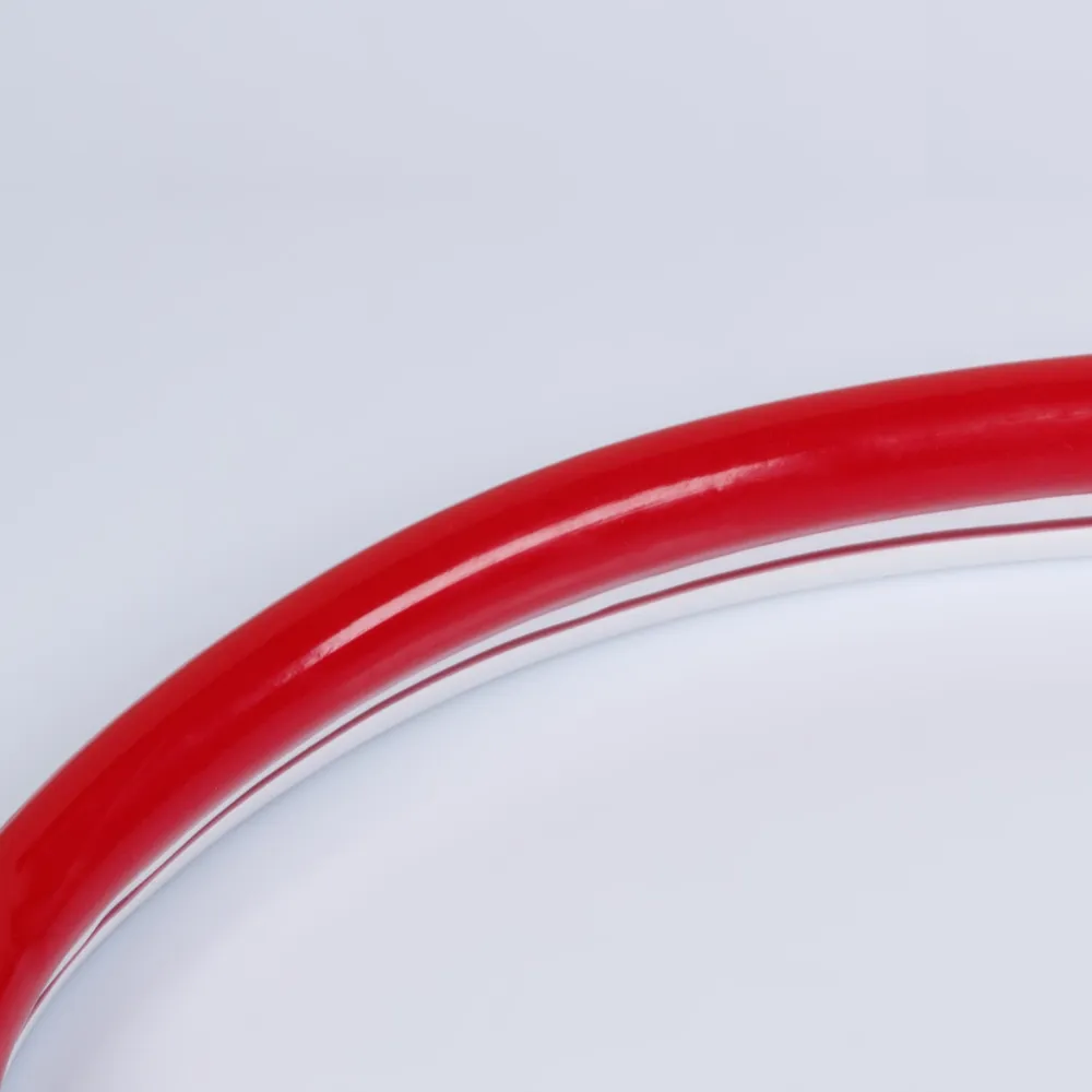 Гибкий неон ARL-CF2835-Classic-220V Red (26x15mm) (Arlight, 8 Вт/м, IP65) - Изображение