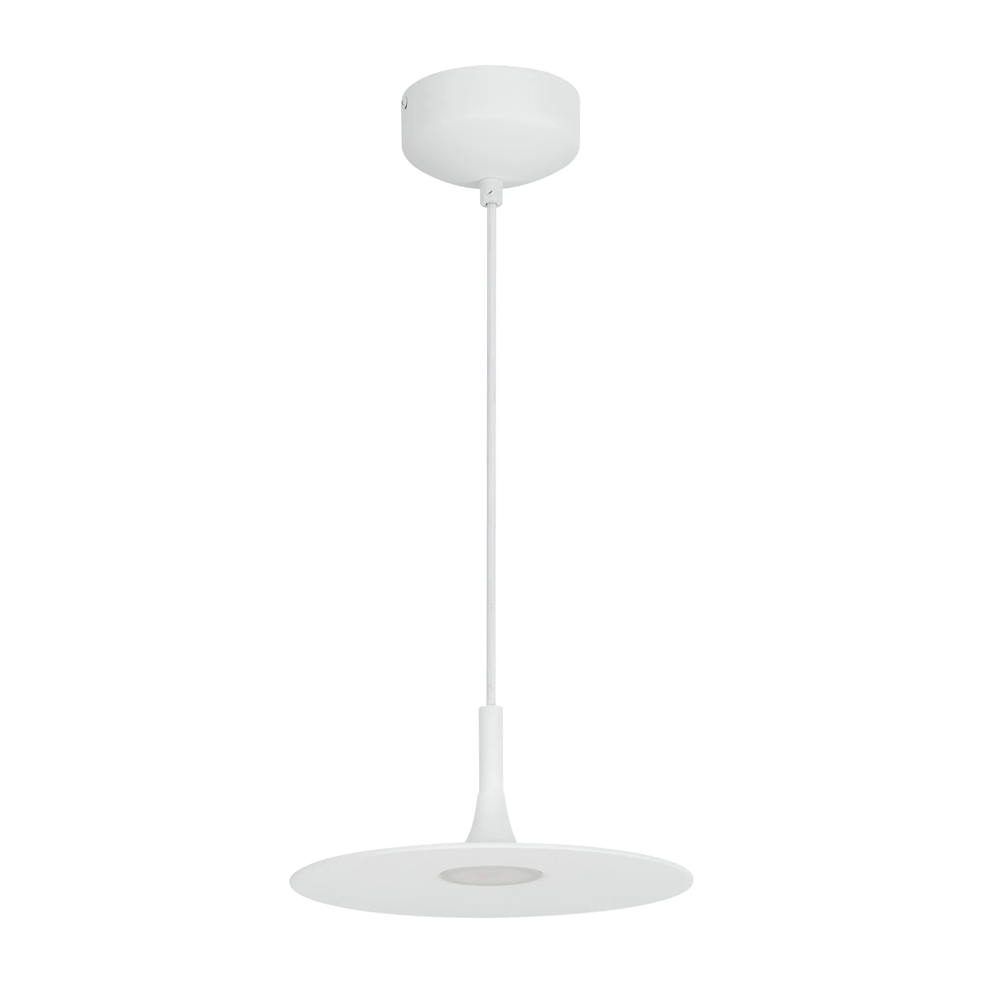 Светильник SP-FIORE-R250-8W Warm3000 (WH, 120 deg, 230V) (Arlight, IP20 Металл, 3 года) - Изображение