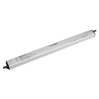 Блок питания ARPV-LG24240-LINEAR-PFC (24V, 10A, 240W) (Arlight, IP67 Металл, 5 лет) - Изображение