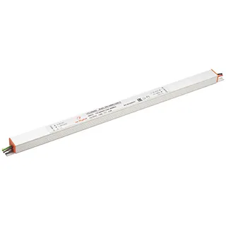 Блок питания ARV-24060-LONG-D (24V, 2.5A, 60W) (Arlight, IP20 Металл, 2 года) - Изображение