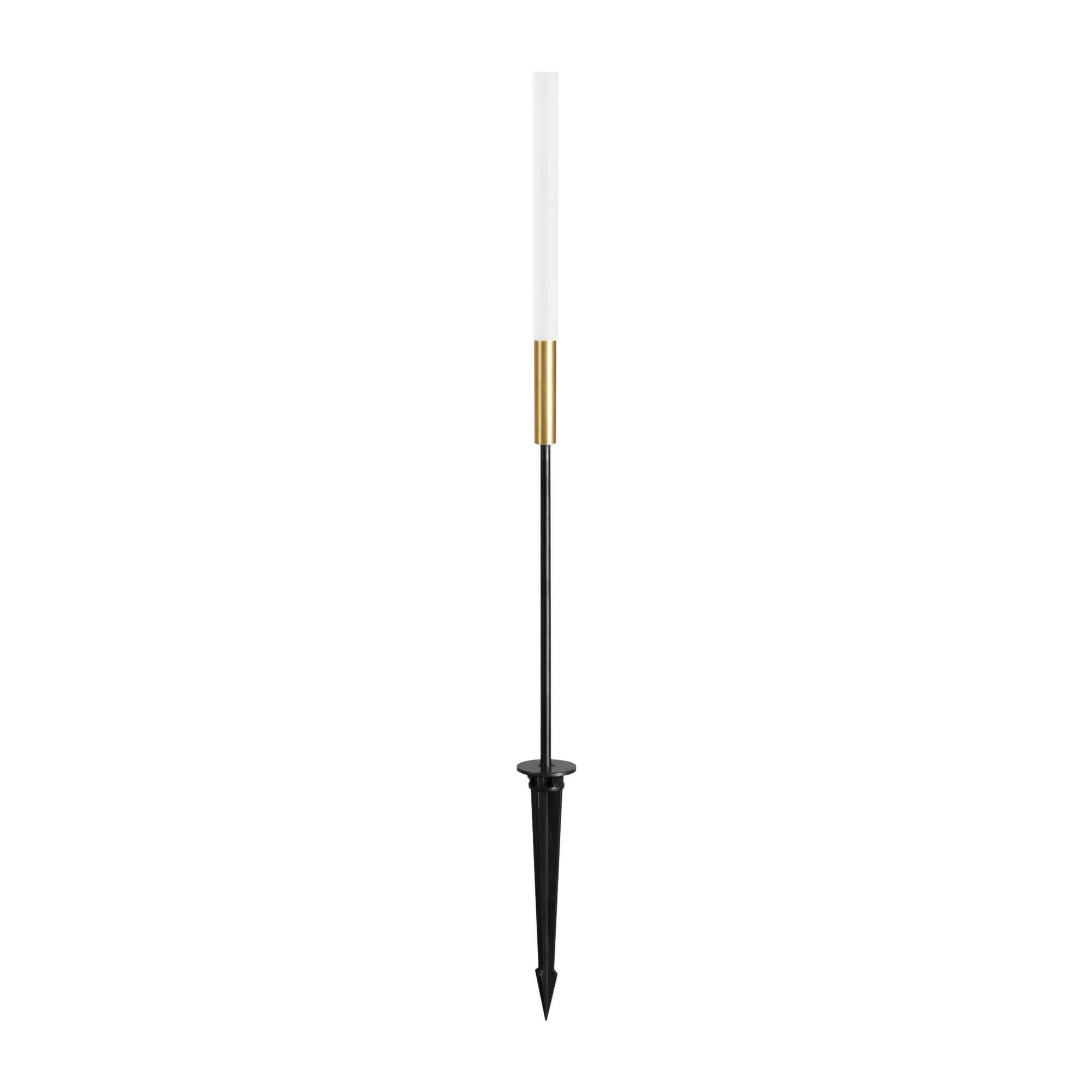Светильник KT-CATALI-BOLL-H400-0.5W Warm3000 (BK, 160 deg, 24V) (Arlight, IP65 Металл, 3 года) - Изображение