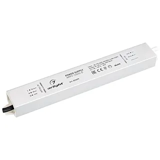 Блок питания ARPV-12045-D (12V, 3.8A, 45W) (Arlight, IP67 Металл, 3 года) - Изображение